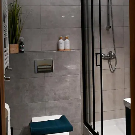 Apartament Niezapominajka Glucholazy Zewnętrze zdjęcie