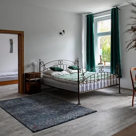 Apartament Niezapominajka Glucholazy Zewnętrze zdjęcie