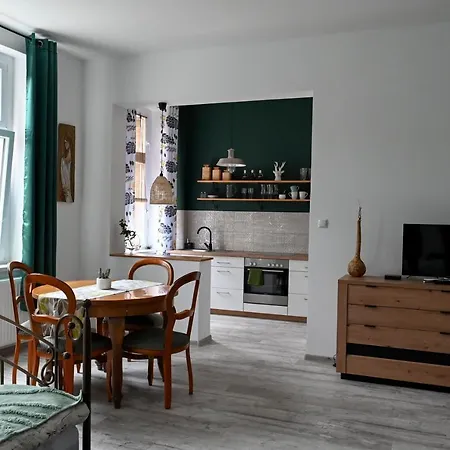 Apartament Niezapominajka Glucholazy Zewnętrze zdjęcie
