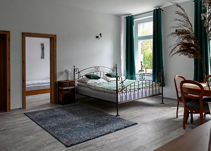 Apartament Niezapominajka