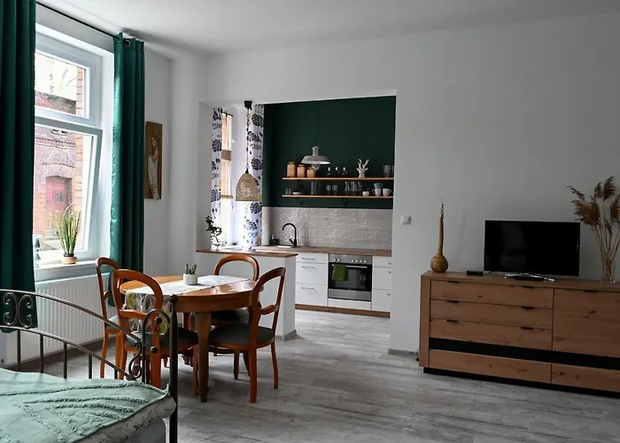 Apartament Niezapominajka